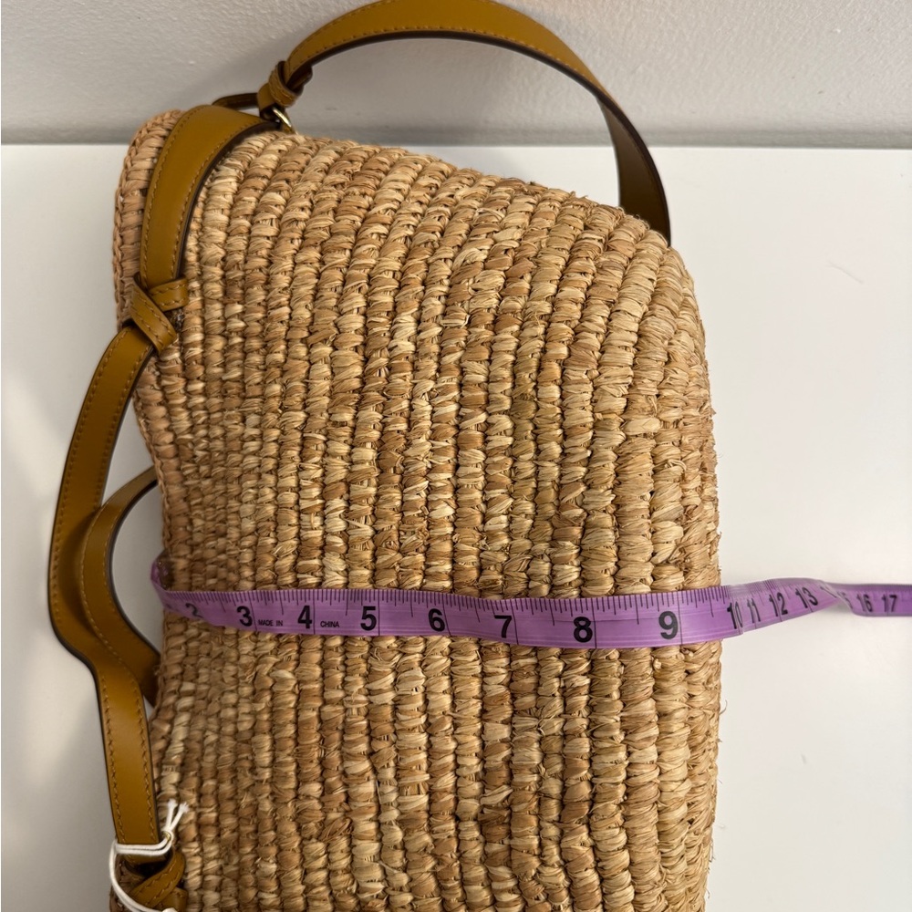 Ulla Johnson Mallorca Basket Bag - Picture 8 of 10